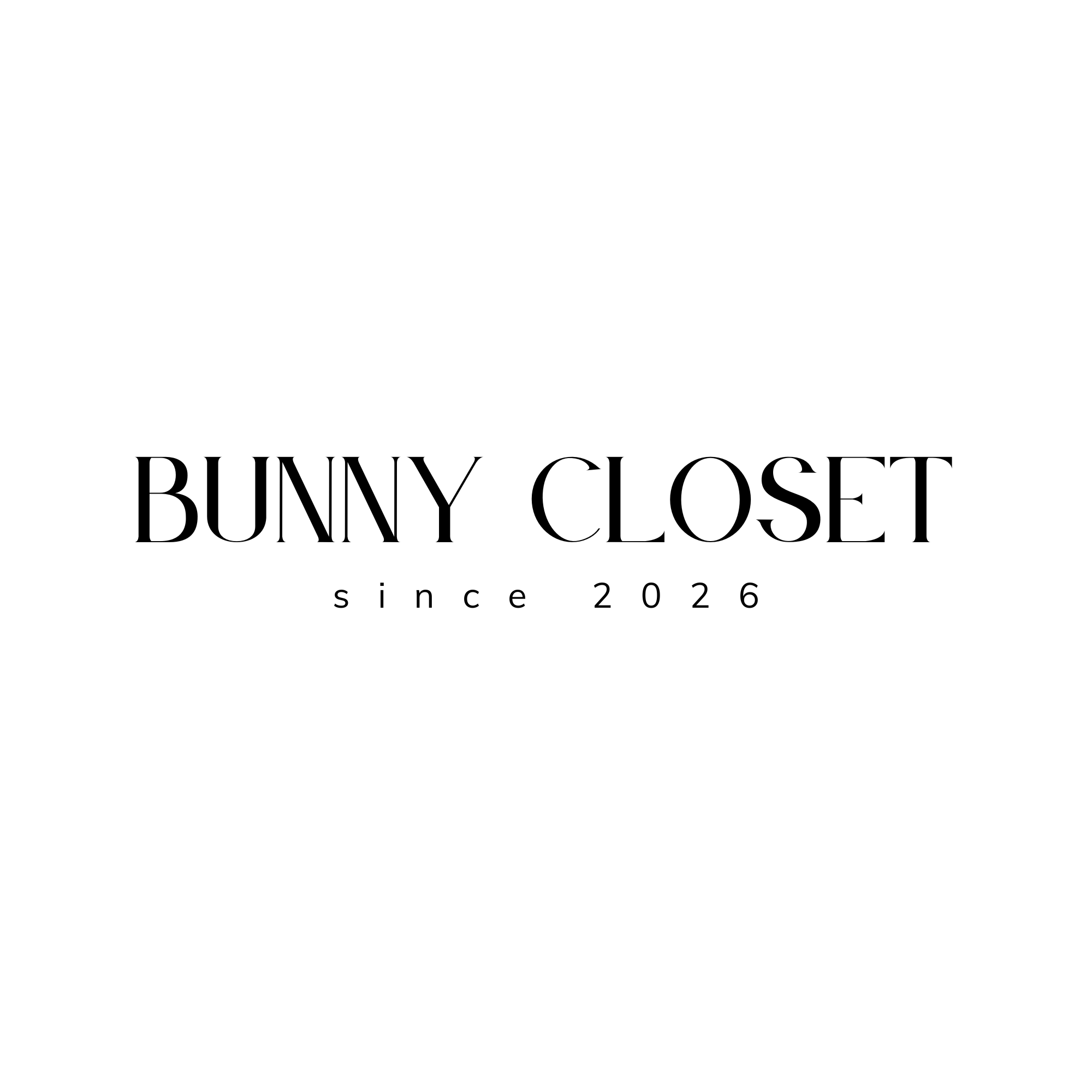 BUNNY CLOSET